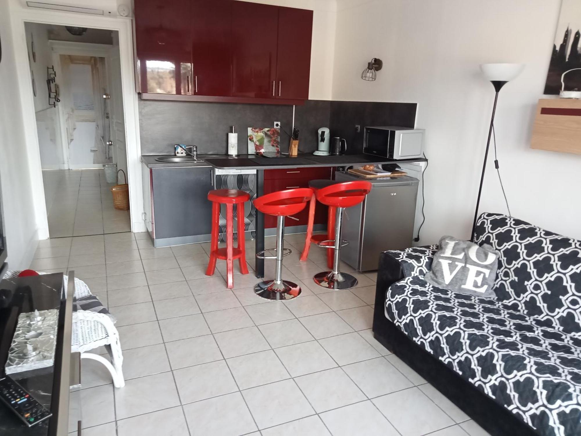 De L'hippodrome Apartamento Cagnes-sur-Mer
