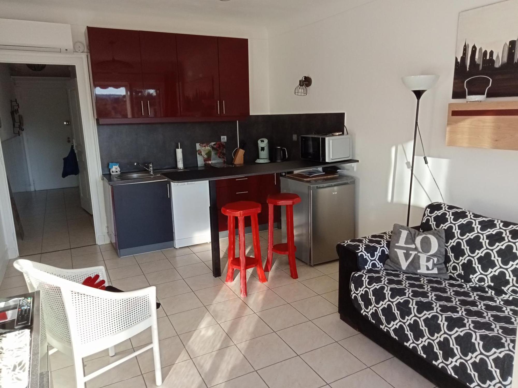 De L'hippodrome Apartment Cagnes-sur-Mer