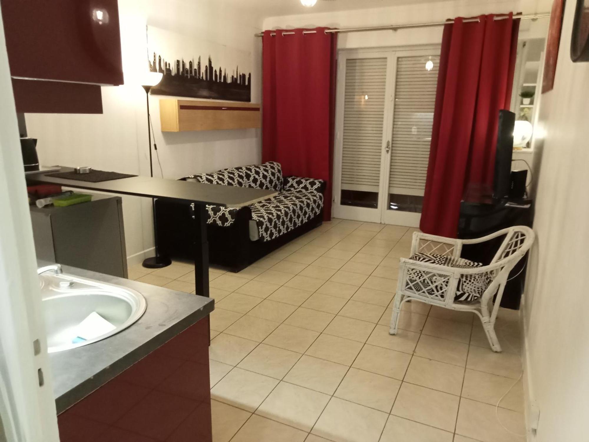 Apartment De L'hippodrome Cagnes-sur-Mer